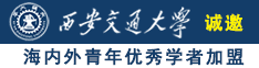 免费看17C诚邀海内外青年优秀学者加盟西安交通大学